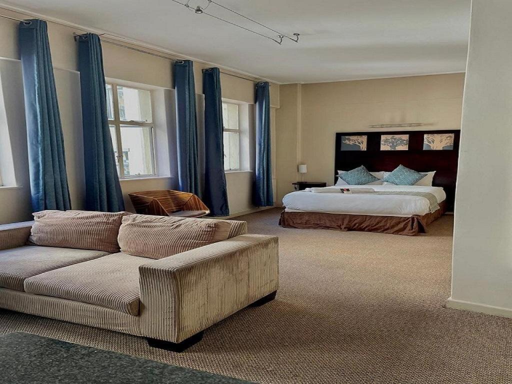 Mapungubwe Apartments Йоханнесбург Номер фото