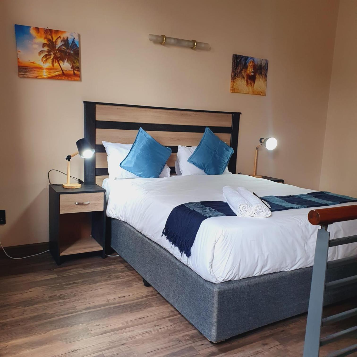 Mapungubwe Apartments Йоханнесбург Экстерьер фото