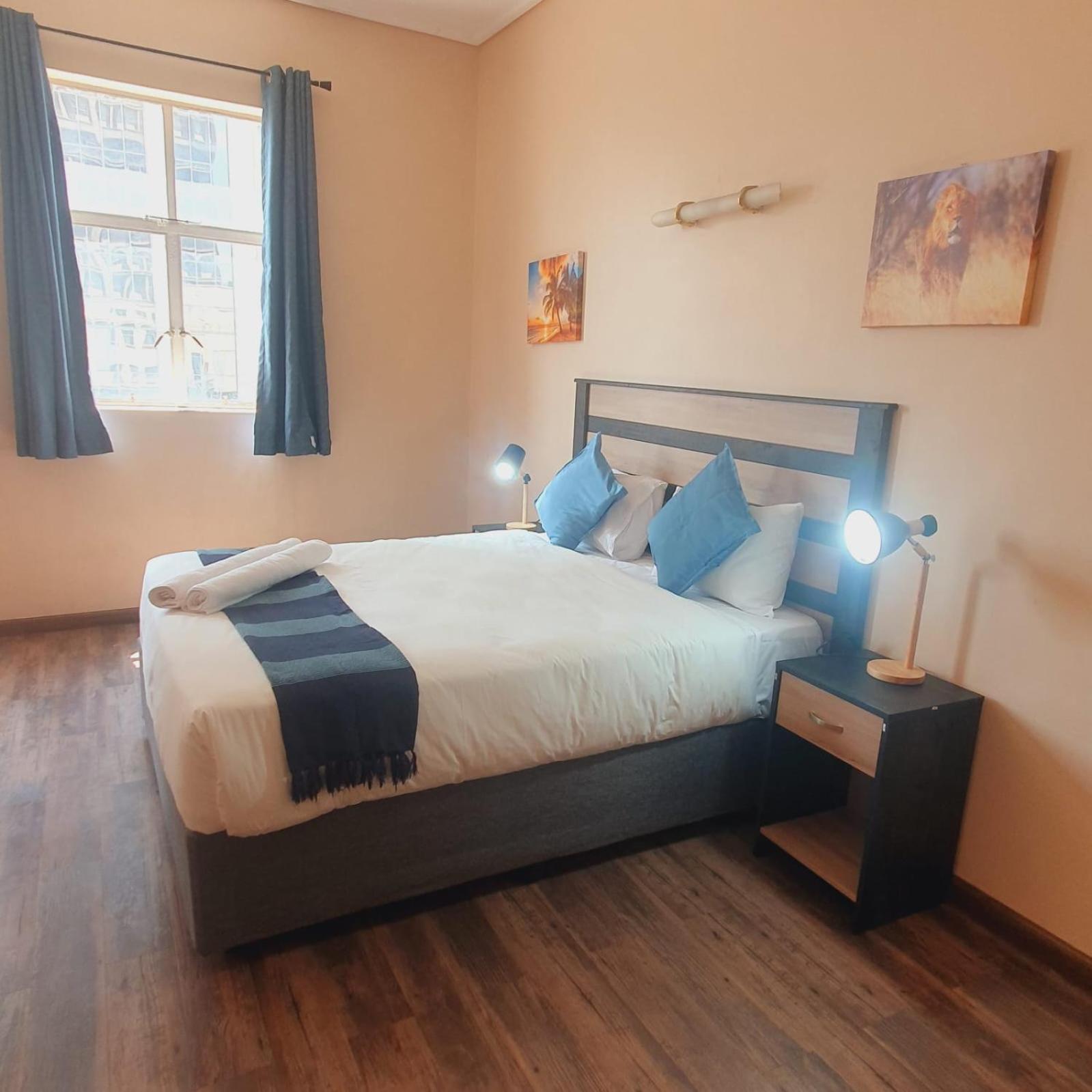 Mapungubwe Apartments Йоханнесбург Экстерьер фото