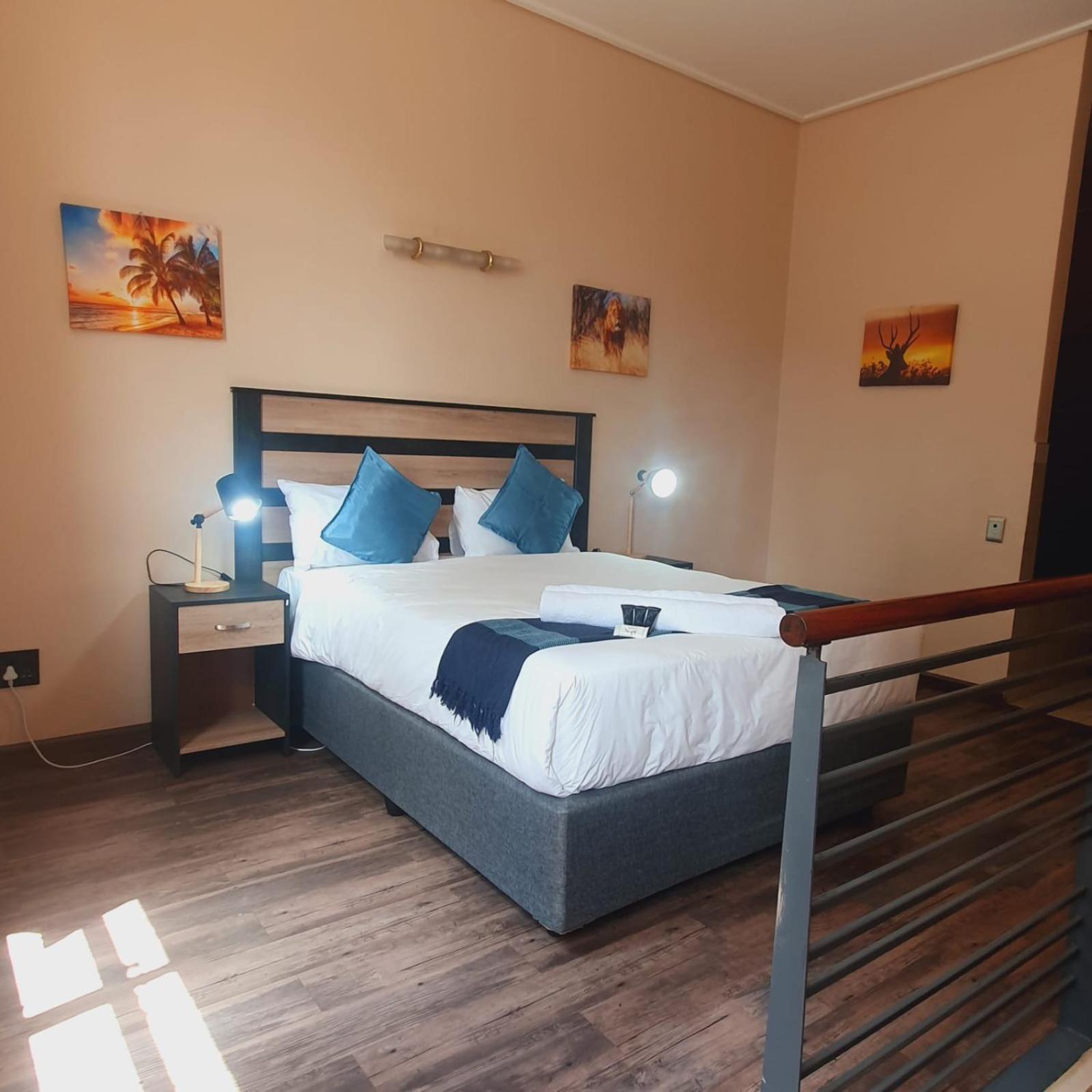 Mapungubwe Apartments Йоханнесбург Экстерьер фото
